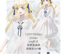 金髪少女のキャラクターの立ち絵を販売します 商用可能！既製品のため即納品可能！！ イメージ1