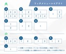 LINEリッチメニュー作成します 他サイトへの誘導・アクセス＆集客増加につなげます！ イメージ2
