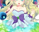 アイコンやイラストを作成します ミニキャラや普通頭身のイラストを可愛くお描きします。 イメージ4