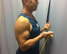 運動を始めたい方向け、自宅で出来る運動指導をします トレーニング歴45年の経験を活かした指導。 イメージ4