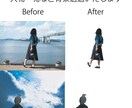 背景透過いたします 複雑な背景も綺麗に透過・切り抜きします！ イメージ1