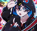 色んな用途のイラストかきます アイコン、配信用、グッズ等様々な用途にご対応いたします！ イメージ10