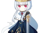 イラスト、アイコン、グッズ等様々なイラスト描きます 柔軟な対応で様々なご要望にお答えします！ イメージ5