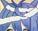 線画に色を塗ります 色塗りが苦手な方や他の雰囲気を見てみたいという方へ イメージ5