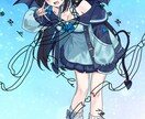 VTuber様におすすめ！ます 貴方の理想のイラストを作成します イメージ2