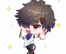 可愛いSD、ミニキャラ制作します グッズやSNSアイコンにオススメ！ イメージ10