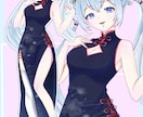 あなた専用の立ち絵を作成いたします 固定キャラからおまかせまで幅広く対応いたします。 イメージ3