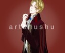 アイコン•サムネイラスト描きます ご希望の2次元キャラのイラストを描かせて頂きます！ イメージ10