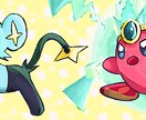 SNS用の映えるアイコンやヘッダーを描きます 厚塗りメインのイラストであなたのアイコンを彩ります イメージ3