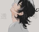 歌い手が歌ってみたサムネイルお描きします 曲や内容に沿った雰囲気が得意です! イメージ4