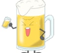 お好きなアイテムをオリジナルキャラクターにします 絵本のような、ほっこりするキャラクターの作成 イメージ7