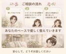ひとりで抱えなくて大丈夫 1分からお話を伺います 本音のままで話せる、安心の電話時間 イメージ3