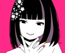 A3サイズ、8名の似顔絵描きます 8名の似顔絵（内4名はバストアップ）を描きます イメージ4