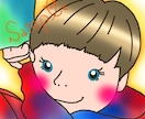 大切な想いをつめた似顔絵作成いたします ～可愛くステキに思い出の1枚を～ イメージ2