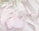 イラスト制作します SNSアイコン┊︎配信サムネイル┊︎MV┊︎キービジュアル等 イメージ4