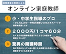 小中学生対象｜算数・数学・英語の家庭教師をします 経験豊富な講師が誰よりも優しく、誰よりも分かりやすく教えます イメージ1