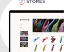 ネットショップ「STORES」の開店サポートします 初心者だけどネットショップを始めたい方、優しくお手伝いします イメージ8