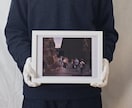 フィルムを大きな印画紙にアナログプリントします 大切な思い出を大きな紙に焼き付けて形にしませんか？ イメージ8