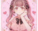 ミニキャラ、立ち絵、アイコン、サムネ等を制作します オシャレでかわいい女の子・男の子の絵が得意です！ イメージ3