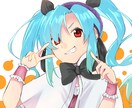SNSのアイコンお描きします ご希望に添い、イラストでSNSを彩ります！ イメージ4