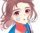 イメージに沿った高クオリティなイラストを作成します ☆観賞用や表紙、ヘッダーなど幅広く対応します イメージ3