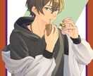 立ち絵キャラクターデザイン描きます あなたのイメージ通りのキャラクターを一緒に作り上げましょう！ イメージ3