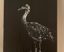 ペットなど動物の似顔絵お描きします 思い入れのあるペットや大好きな動物のかっこよくかわいい絵を。 イメージ3