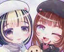 最短即日から〇キャラクターイラストを描きます 動画配信やSNSなど★新しい表情で彩りませんか？ イメージ4