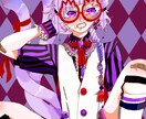 イラストを描かせていただきますます イラストが好きな方に届きますように イメージ1