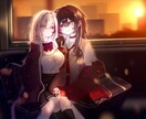 ご希望に合わせたかわいいイラストを制作します 様々な用途に使用可能！細部まで心を込めて制作致します。 イメージ1