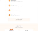 家事代行LPテンプレ(Figma)販売します 予約が取れる構成設計　そのまま使えるLP設計 イメージ6