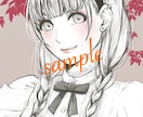 アイコンや待ち受けなど描きます 丁寧にあなたの好きなキャラクターを描きます イメージ2