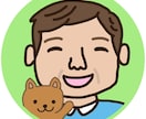 アイコン用イラスト描きます ゆるかわイラストをアイコンに♫ イメージ3