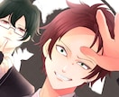 絵柄寄せ可！VTuber向け活動イラスト製作します 固定キャラを理想のイメージで作画！一枚絵・動画使用・グッズも イメージ15