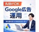 Google広告の運用を代行致します 何を直すべきか分からない方へ！Google広告のプロが診断 イメージ1