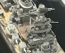 艦船プラモデルの製作塗装代行を承りますます 細部塗装、艦船マニア向け製作代行、精密エッチング使用。 イメージ8