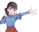 アイドル・Vtuber・声優のフラスタ絵を描きます 【フラスタ専門】推しのコンサート・生誕祭・記念日に イメージ4