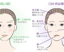 見た目－10歳！★50代からの表情筋トレします 【一回で効果実感★】毎日3分で表情も心も若返り☆表情筋顔トレ イメージ4