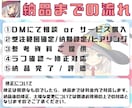 Vtuberキャラデザ～モデリング全行程制作します 初心者歓迎！　パーツ分け/モデリングのみでも相談◎ イメージ3