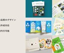 見やすくて綺麗なパンフレット・カタログを制作します 会社案内・学校案内もお任せください（4ページの金額です） イメージ2