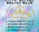 タロットで魂を読み、メイクで光を映し流れを整えます 心を整え、未来を動かす。タロット×メイクの新感覚セッション イメージ1