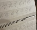 カスピシェル席札を作成します 席札をこだわり、おしゃれな結婚式にしませんか？ イメージ3