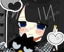 もえもえ♡なアイコン描きます 初心者の方も大歓迎◎かわいい平成風アイコンが必要な人へ☆ イメージ4
