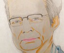 似顔絵描きます 主にシャーペンと色鉛筆を使って描きます イメージ2