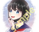 アイコン/イラスト等多様な絵柄で女の子を描きます SNSアイコン/サムネイラスト等様々な絵柄で女の子を描きます イメージ4