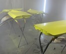 塗れる物は何でも塗ります。ます ソリッド、キャンディ、カスタムペイント イメージ8