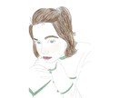 お気に入りのお写真をイラストとして描きます 大事なお写真をご希望のテイストのイラストで提供させて頂きます イメージ8