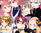 イラスト描きます ご要望に柔軟に対応します！様々なイラストお任せください！ イメージ3