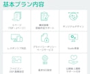 伝わる！つながる！ホームページ制作します 特別価格【先着５名】丸投げOK！ 構成提案・導線設計から対応 イメージ3