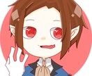 SNS向けのアイコン描きます 似顔絵からキャラクターデザインまで イメージ6
